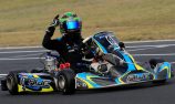 Hanson wins KA2 thriller in Emerald