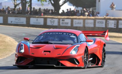 GALLERY: Goodwood Festival of Speed