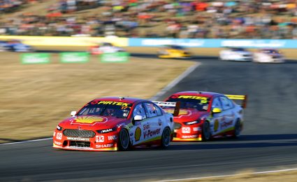 No Super2 plans on horizon for DJR Team Penske