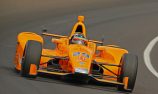 IndyCar hoping to lure McLaren amid Alonso announcement