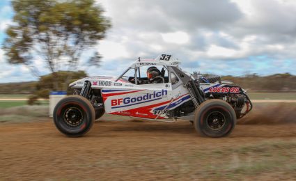 Father and son win ninth AORC title in Victoria