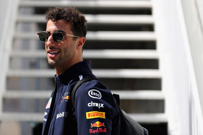 Ricciardo met with McLaren before Renault move - Speedcafe.com