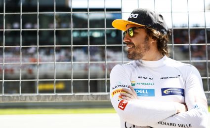 Paddock reacts to Alonso Formula 1 exit