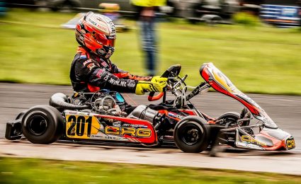 Dutch title-winner to return for Race of Stars
