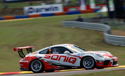 Moffat: Enduro drive secondary to Carrera Cup