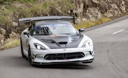 Targa champs wary of North Qld challenge