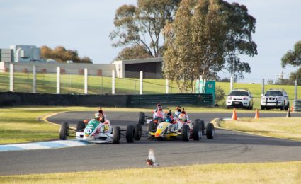 FFord to boast 24-car field for The Bend