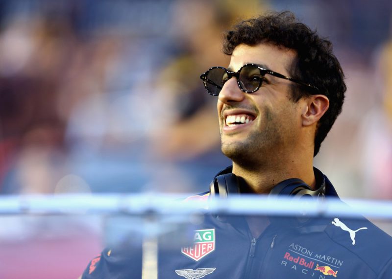 Latest Renault engine leaves Ricciardo optimistic - Speedcafe.com