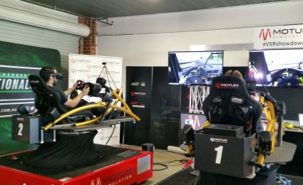 F4 test driver decided after sim comp at SMP