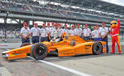 McLaren abandons plans for 2019 IndyCar program