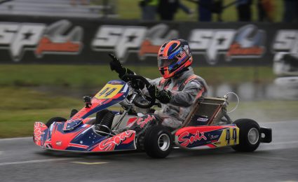 Frenchman Anthony Abbasse wins Race of Stars