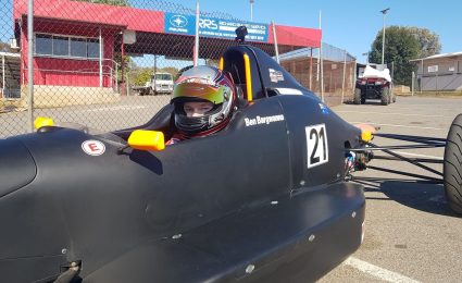 Next-generation Bargwanna to race in FFord