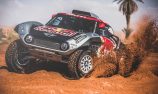 Dakar-winning trio join X-Raid Mini team