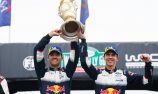 Ogier wins final day duel with Latvala in Britain