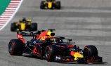 Ricciardo punched hole in wall after USGP retirement