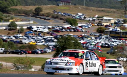 Racing ‘suspended’ at Lakeside due to noise breaches