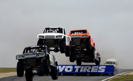 Stadium Super Trucks to race in Sydney next week