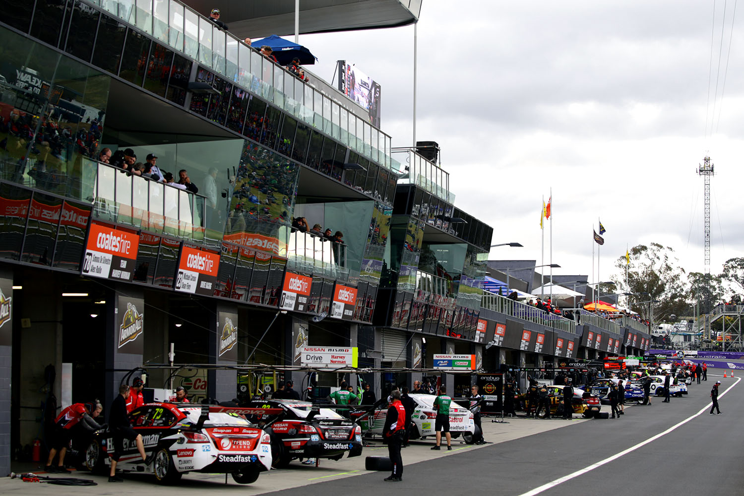 GRID 2018 Supercheap Auto Bathurst 1000