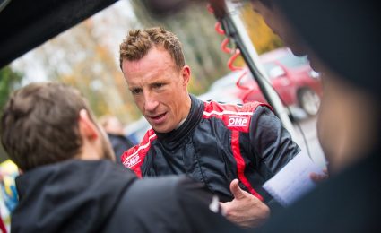 Meeke, Lappi on the move in WRC