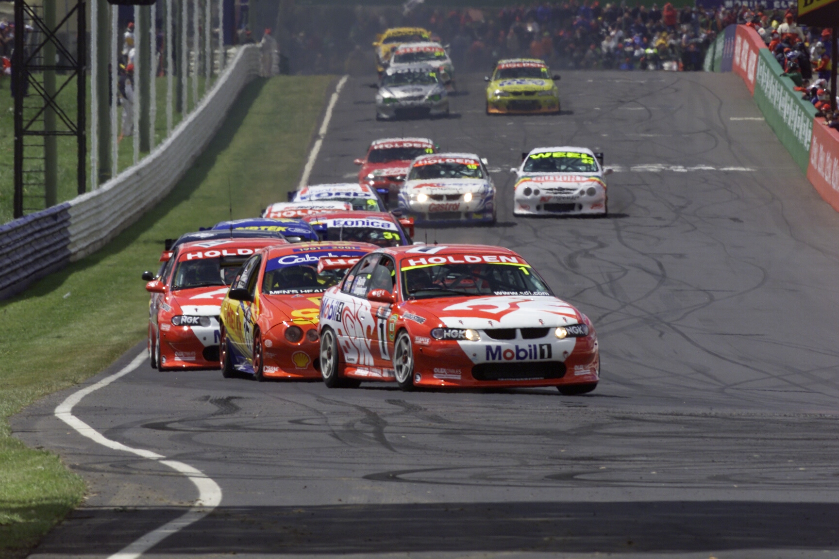 VIDEO Holden Motorsport Bathurst preview