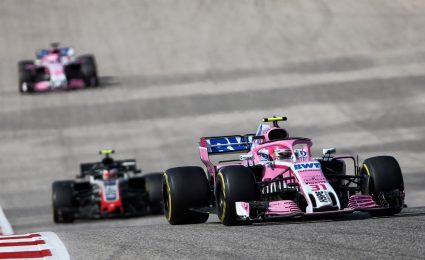 Ocon and Magnussen excluded from USGP