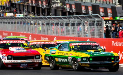 Grid set for TCM finale in Newcastle