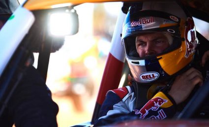 WORLD WRAP: Price fifth in Baja despite hitting spectator vehicle