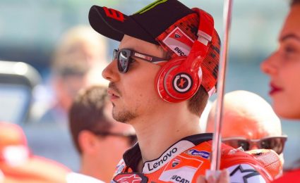 Lorenzo almost retired before signing for Honda