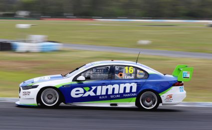 Eaton outlines three-year Supercars plan