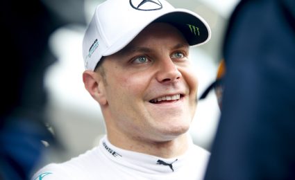 Bottas to drive WRC Ford Fiesta