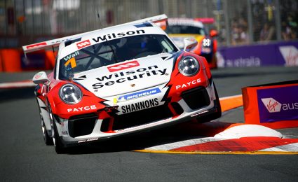 Wall aiming for Carrera Cup return in 2019