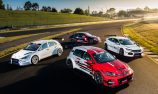 Aussie Driver Search plots TCR Australia team