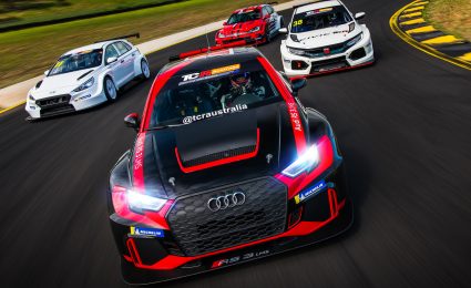 GRM considering TCR Australia program