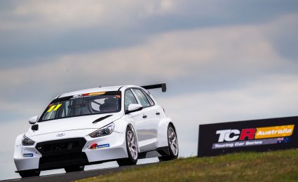 TCR Australia to welcome fourth Hyundai