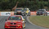 Smith sweeps NZ V8s in challenging conditions at Highlands