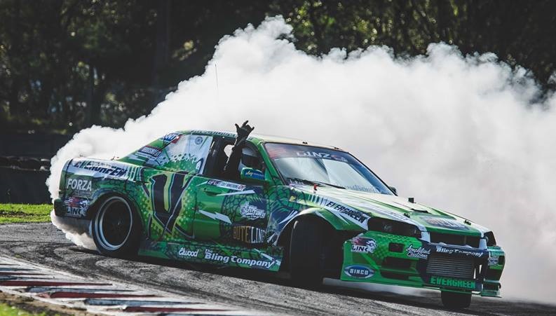 2019 New Zealand Drifting Championship Kicks Off In Bay Of