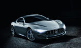 Maserati teases its electric future