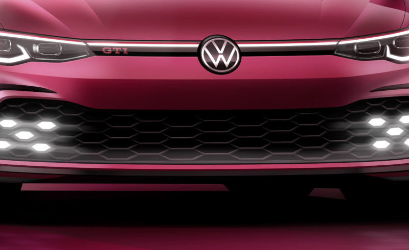 COMING SOON: 2020 Volkswagen Golf GTI