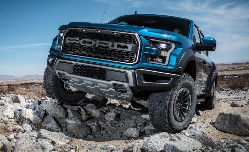 Ford Oz interested in F-150