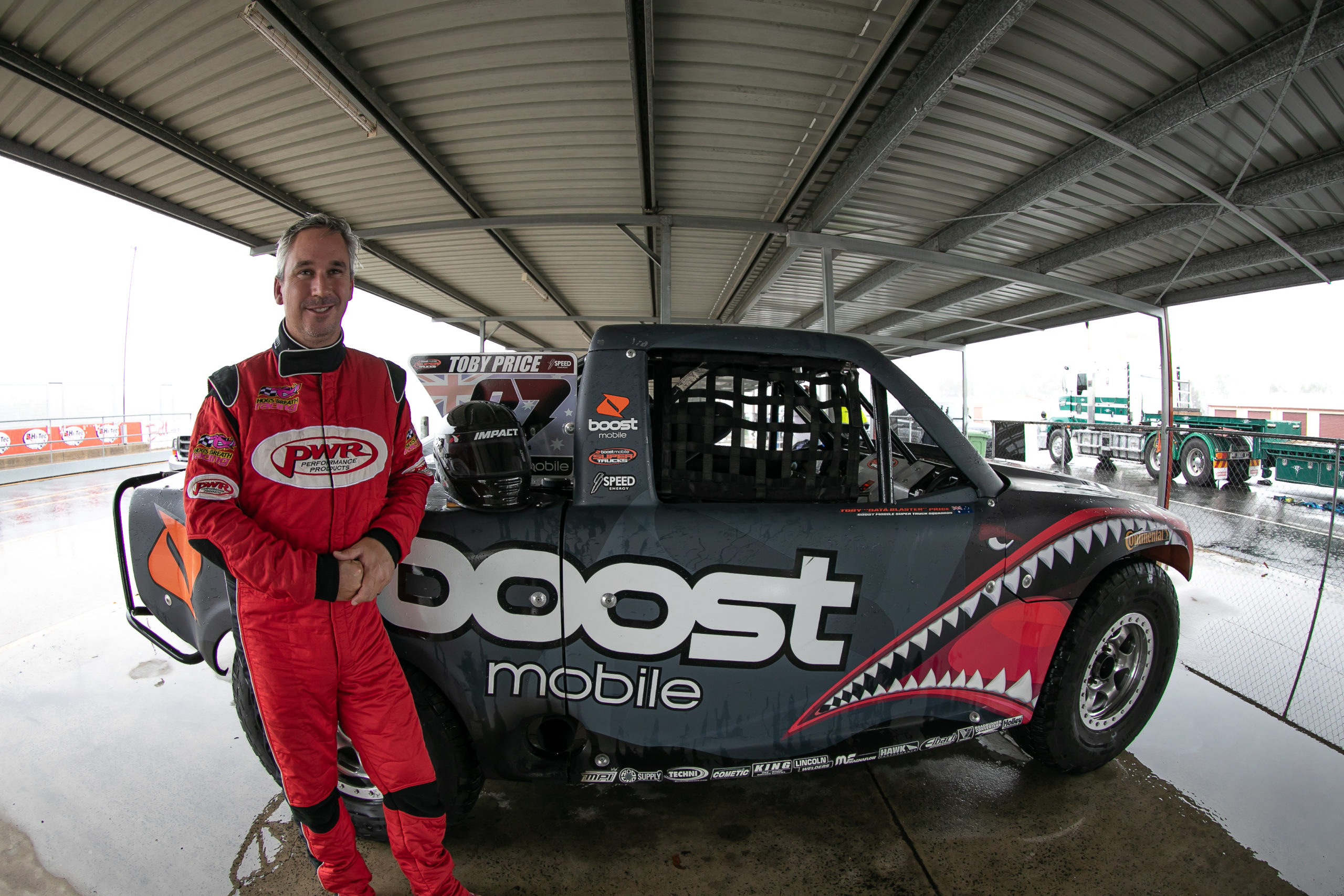 GALLERY Stadium Trucks test at Queensland Raceway Speedcafe