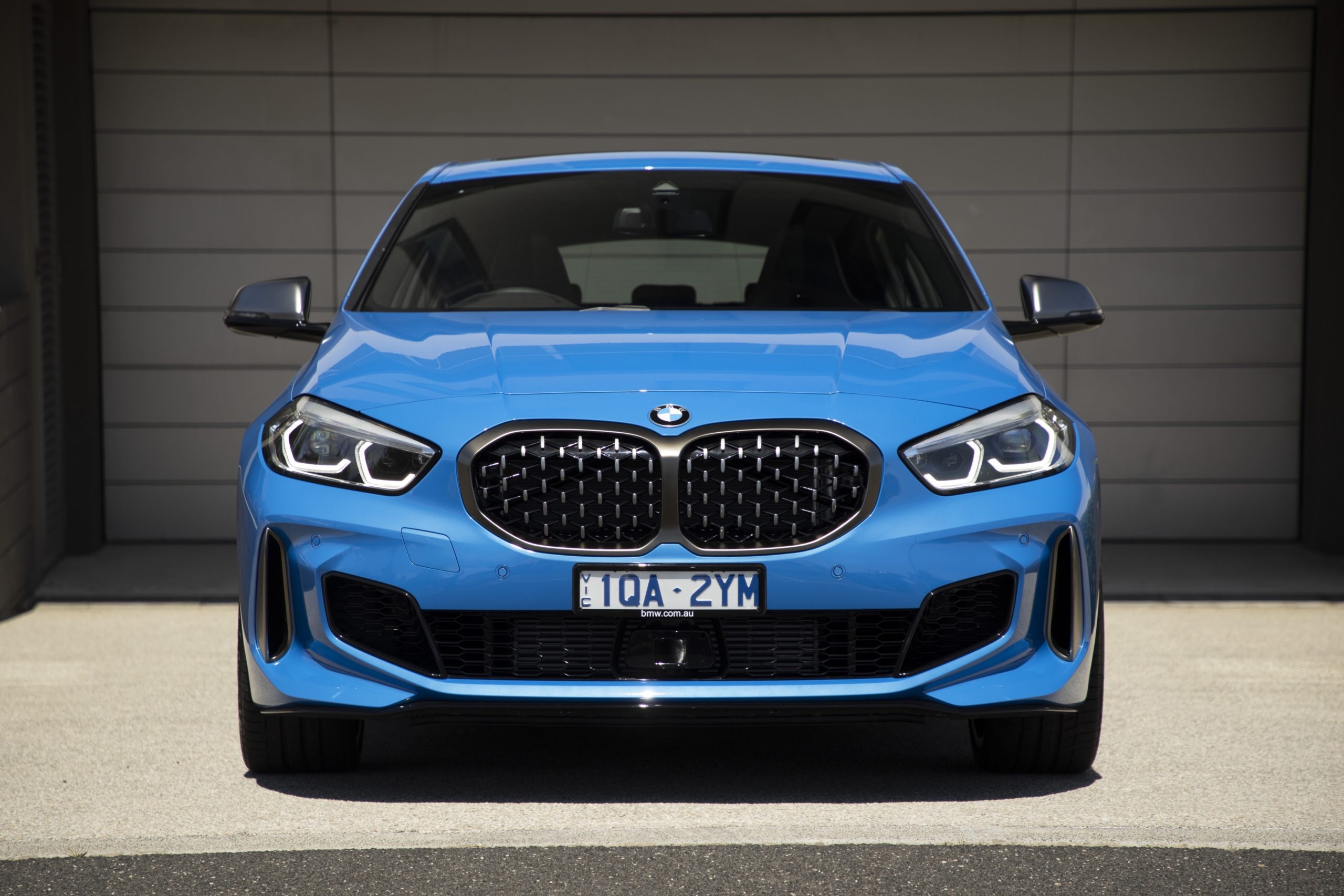 The Ultimate Driving Machine: The 2020 BMW M135i