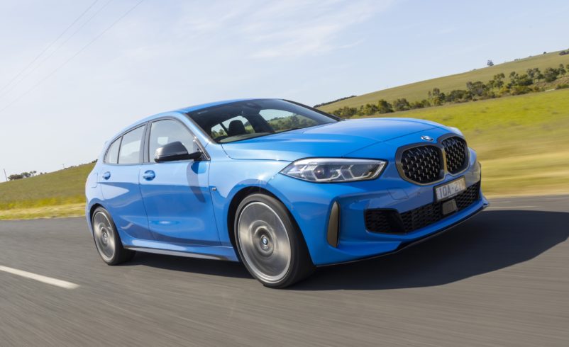 REVIEW: 2020 BMW M135i xDrive