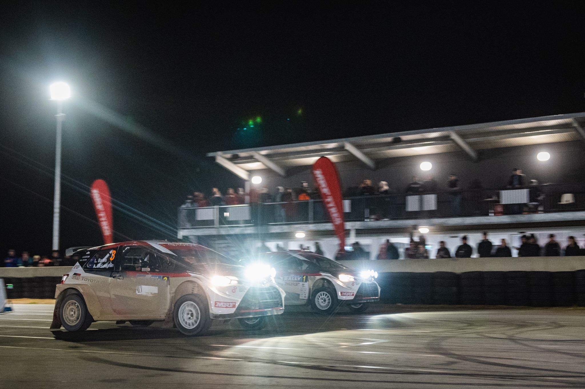 Rally cameo on revised Motorsport Australia Championships calendar