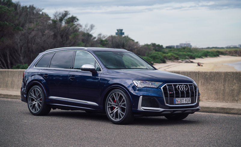 REVIEW: 2020 Audi SQ7 TDI quattro