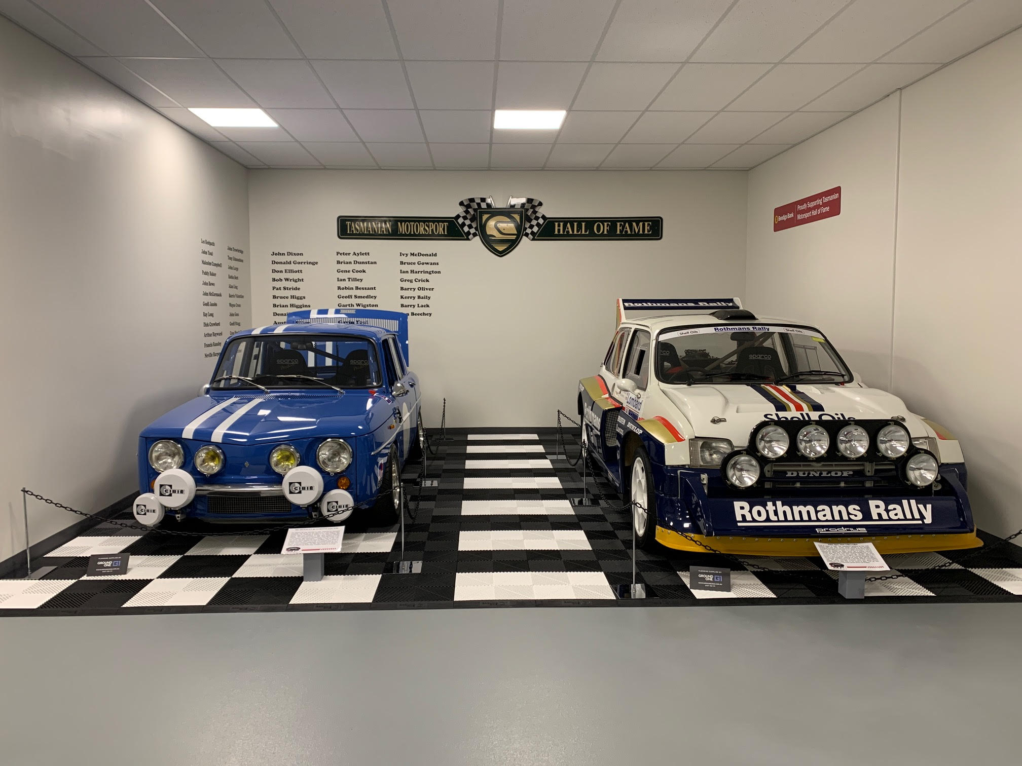 GALLERY National Automobile Museum of Tasmania, Launceston