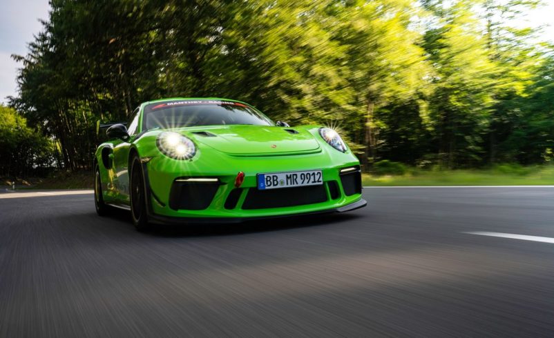 Porsche racing aces will upgrade your 911