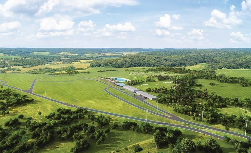 New Perth circuit revealed - but only for members