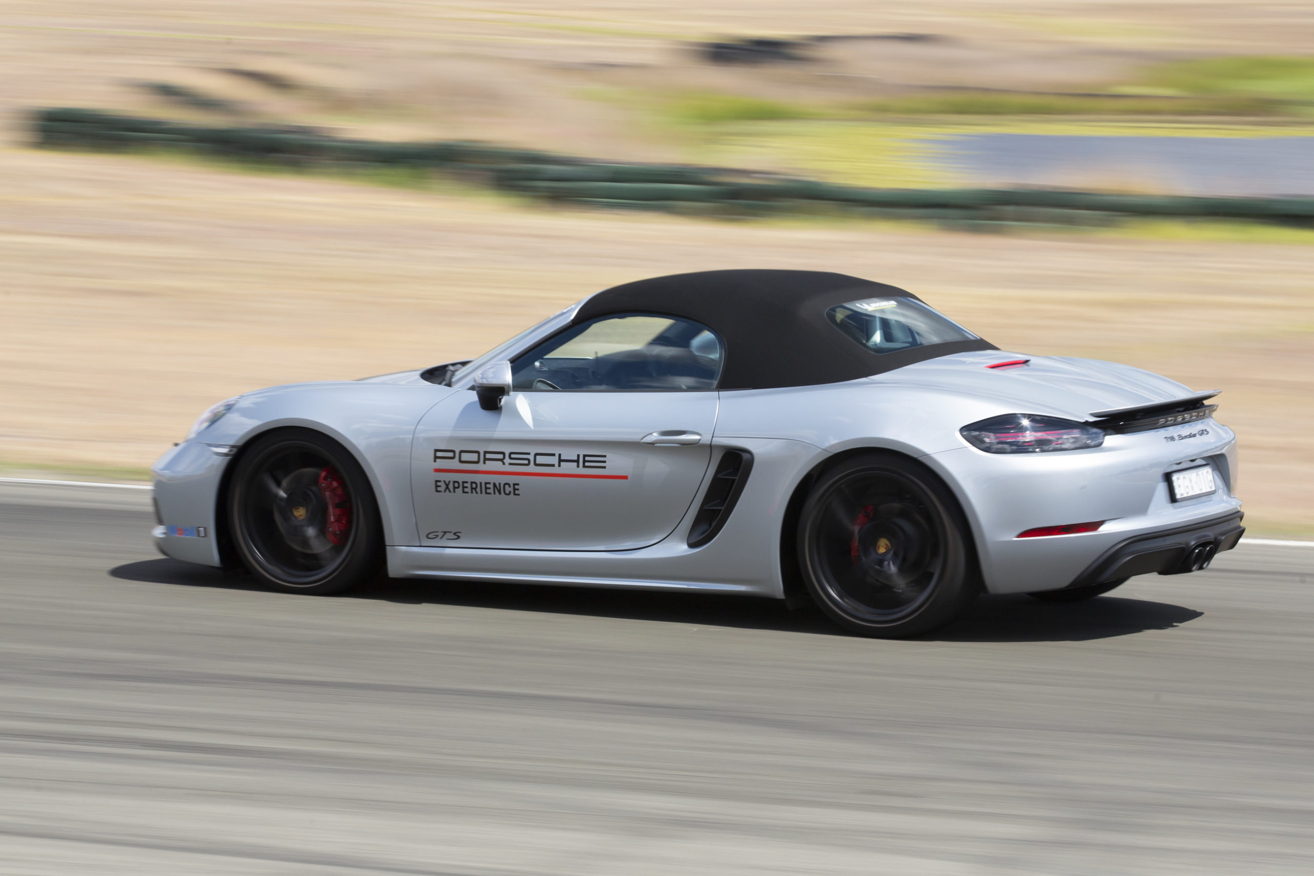 GALLERY Porsche Track Experience