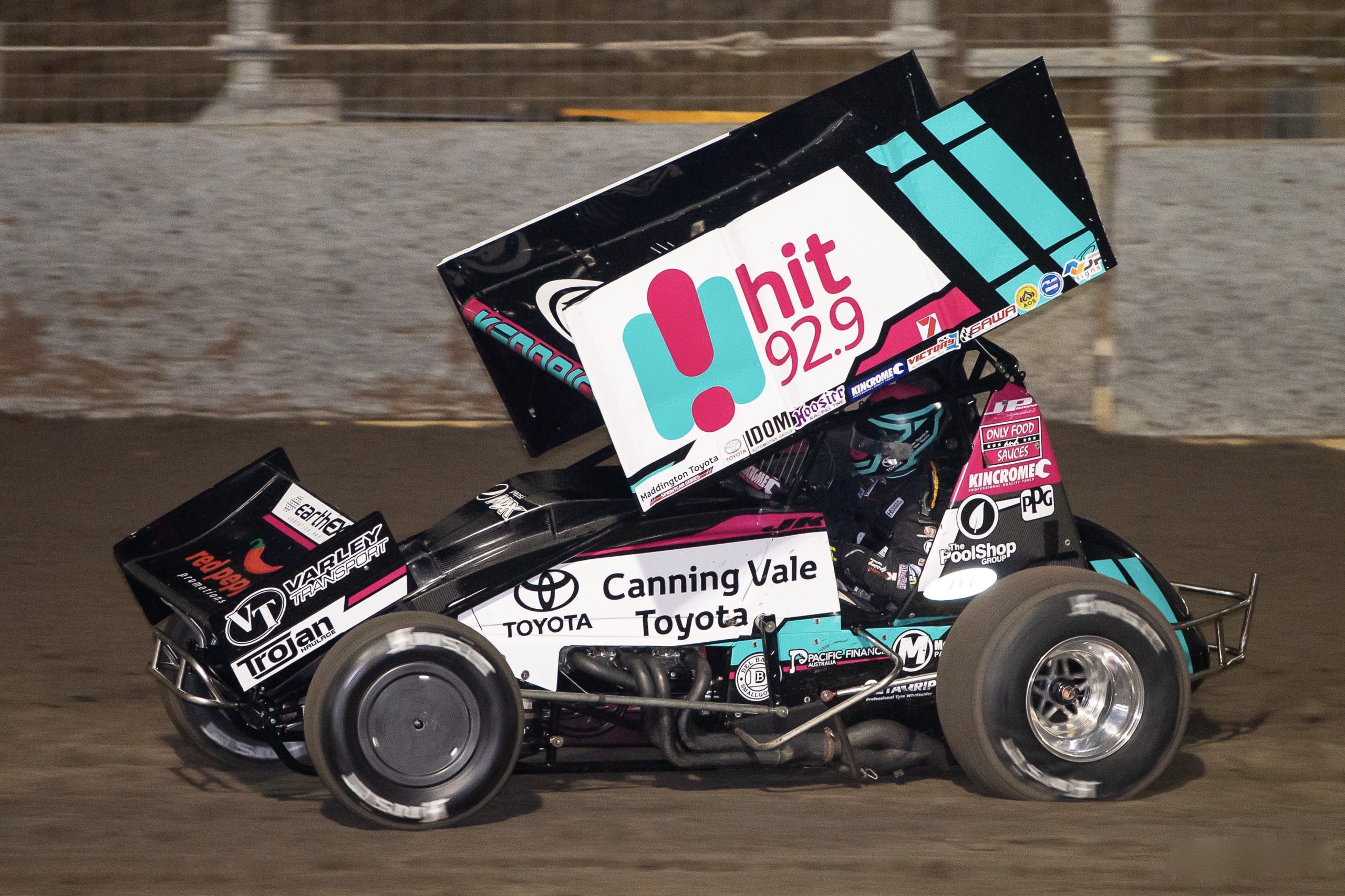 COVID claims 2021 Australian Sprintcar Championship COVID claims 2021 Australian Sprintcar Championship