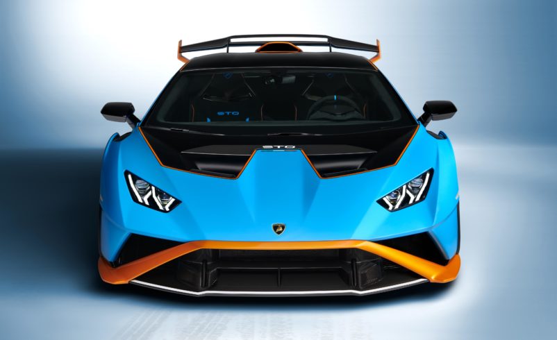 Lambo’s GT3 racer for the road
